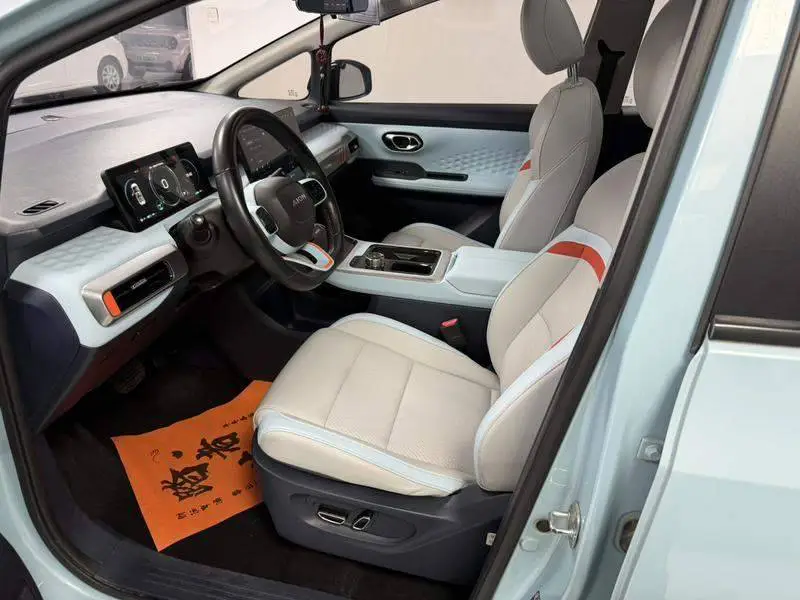 AION Y 2021 70 Smart Vitality Edition — 14