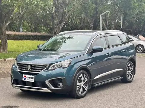 Peugeot 5008 2017 350THP 5-seat Elite Edition