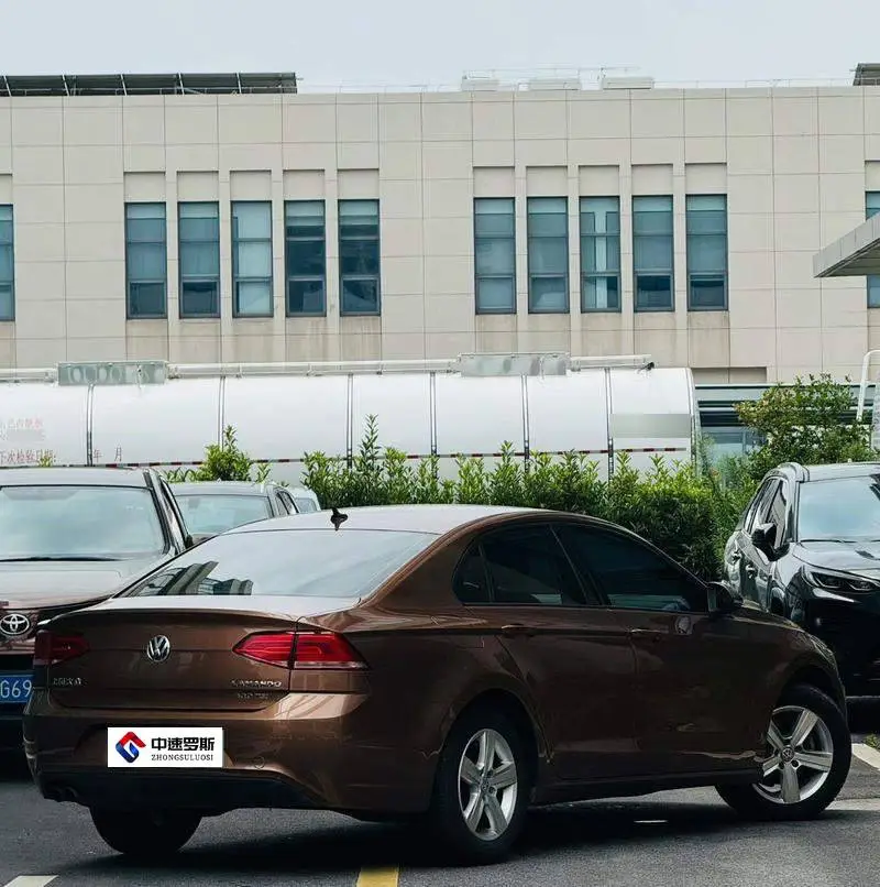 Lingdu 2015 230TSI Manual Fashion Edition — 4