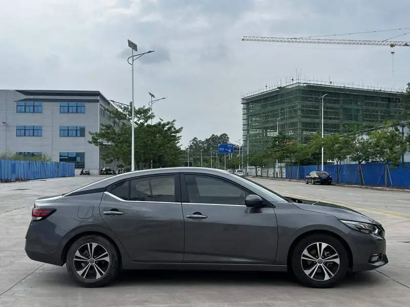 Sylphy 2020 1.6L XL CVT Smart Edition — 8