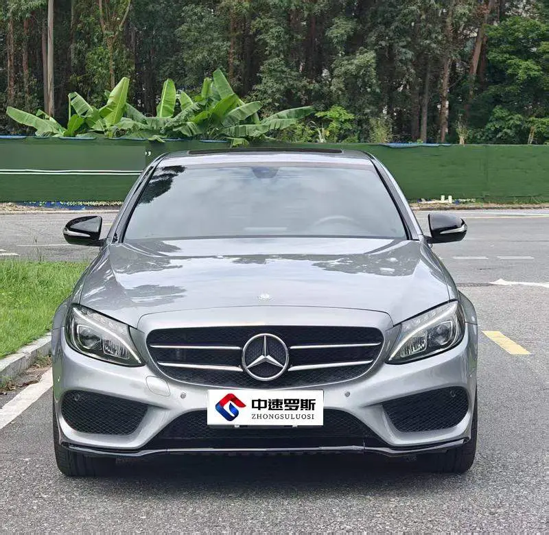 Mercedes-Benz C-Class 2016 C 200 Sport — 2