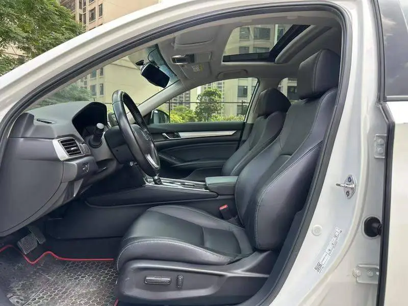 Accord 2018 260TURBO Elite Edition National VI — 18