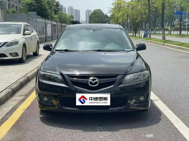 Mazda 6 2012 2.0L Automatic Fashion Model — 2