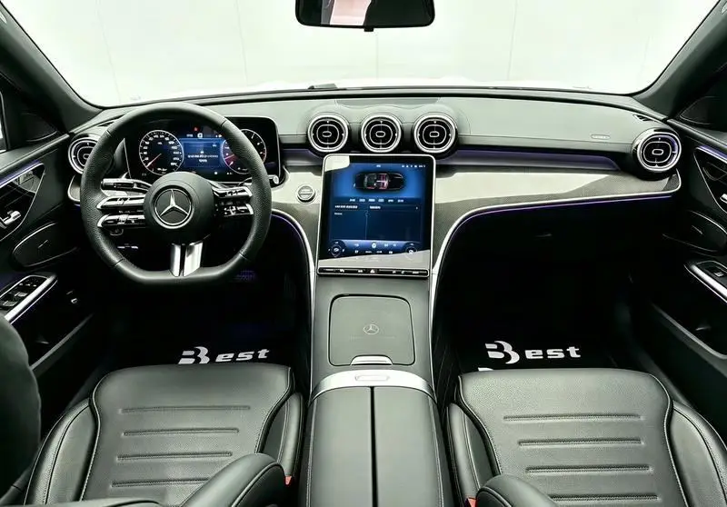 Mercedes-Benz C-Class 2025 C 260 L Sport Edition — 18