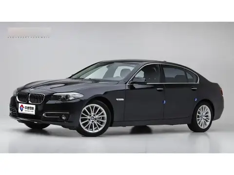 BMW 5 Series 2017 525Li Luxury Design Package