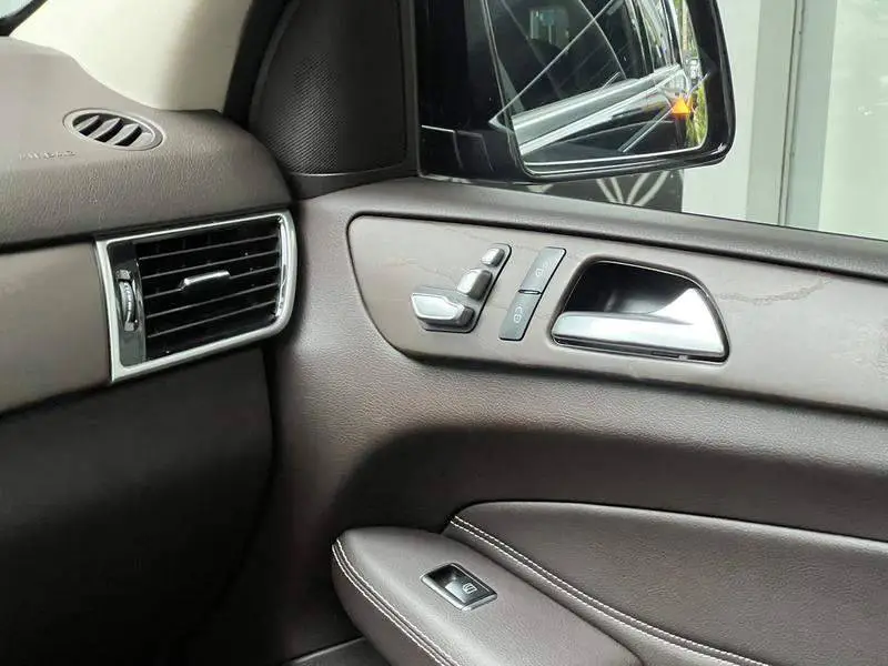 Mercedes-Benz GLE 2016 GLE 400 4MATIC — 10