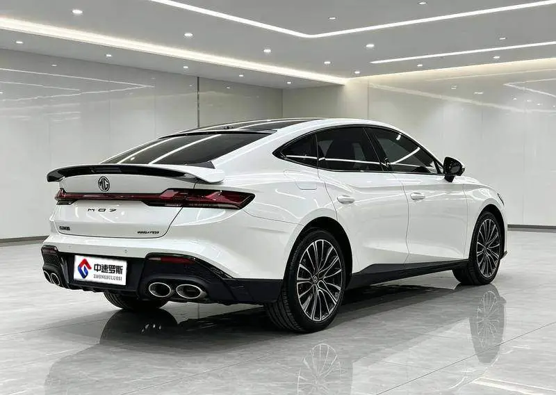 MG7 2023 1.5T DCT Comfort Edition — 6