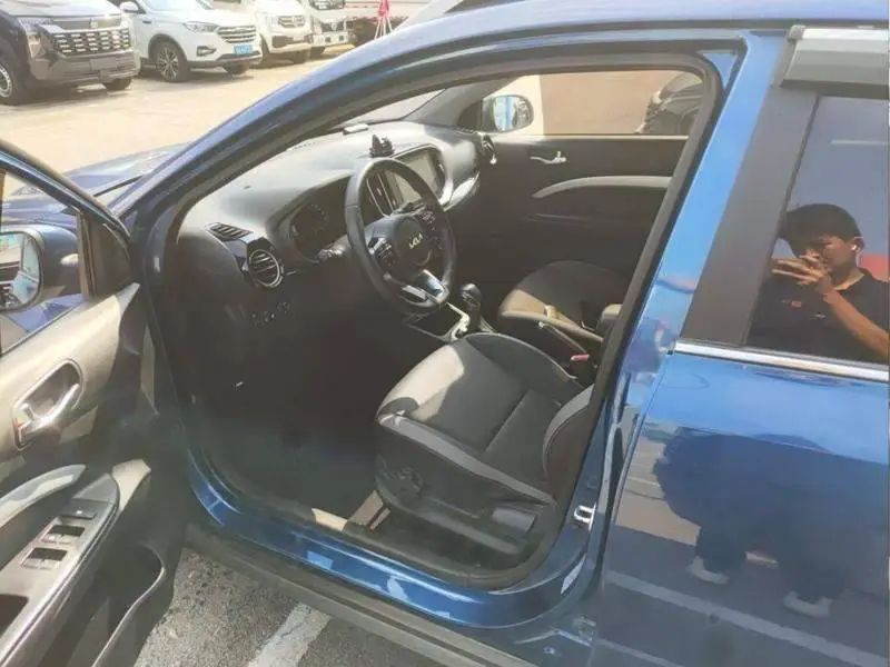 Yipao 2021 1.4L CVT Fun Edition — 8