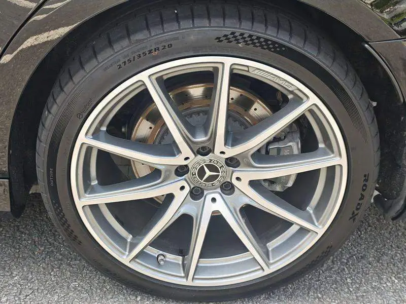 Mercedes-Benz S-Class 2019 S 450 L 4MATIC Collector's Edition — 8