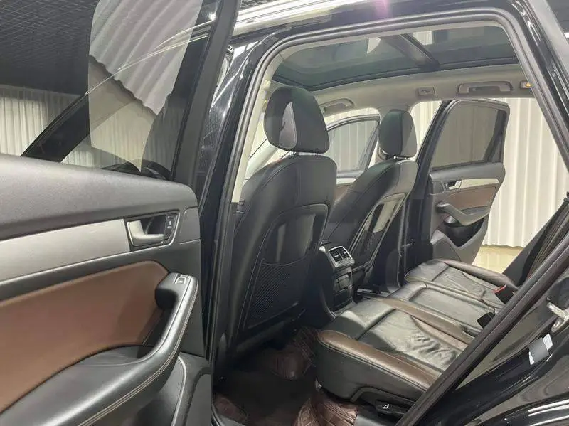 Audi Q5 2018 Collector's Edition 40 TFSI Technology Edition — 13