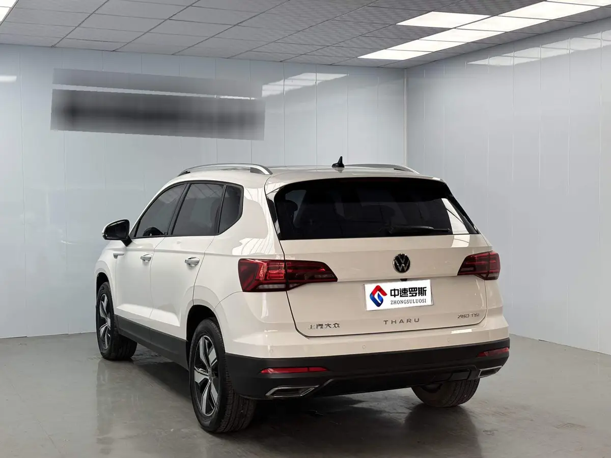 Tharu 2022 280TSI 2WD Comfort Edition — 6