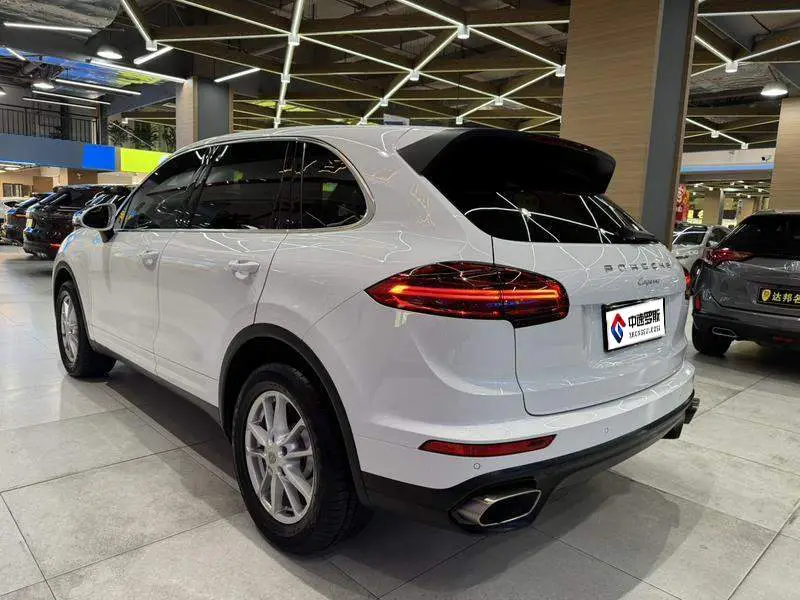 Cayenne 2015 Cayenne 3.0T — 4