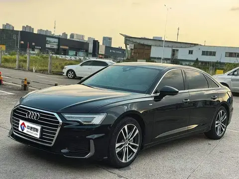 Audi A6L 2020 40 TFSI Luxury Dynamic Edition