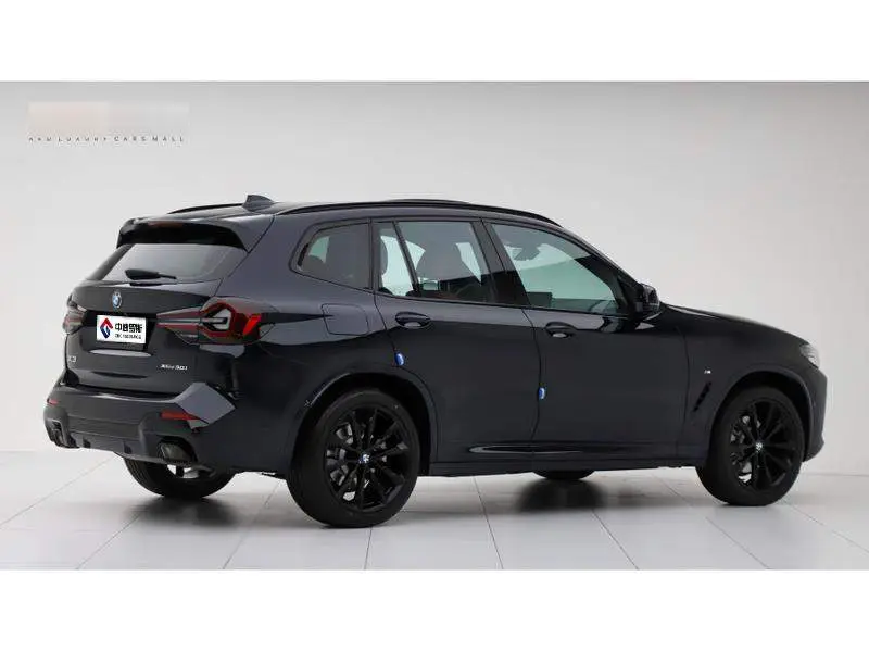BMW X3 2022 xDrive30i Premium M Night Edition — 4