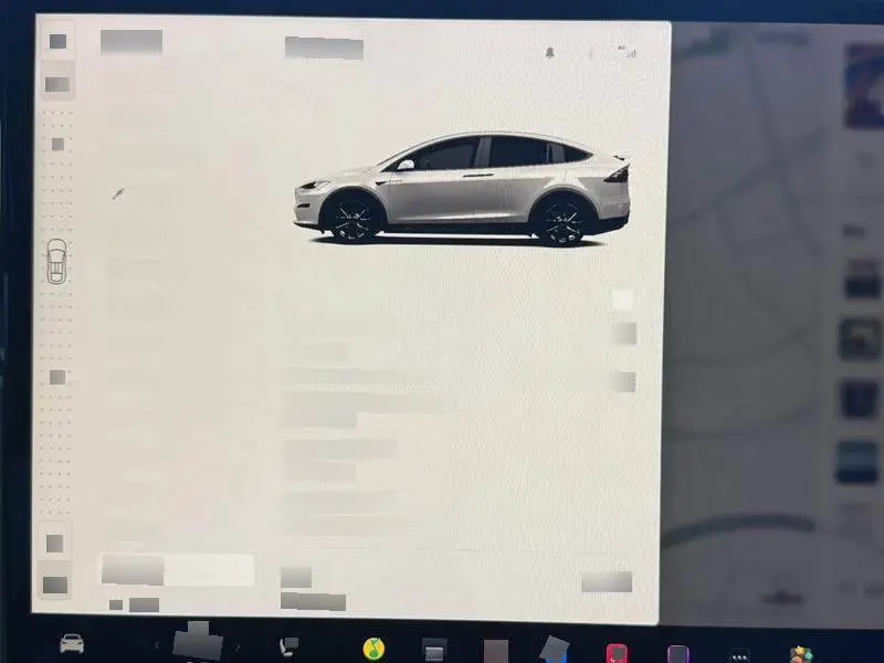 Model X 2023 Dual Motor All-Wheel Drive — 7