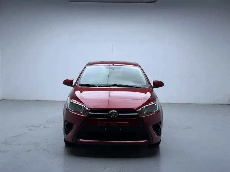 YARiS L 2014 1.3E Automatic Charm Edition — 2