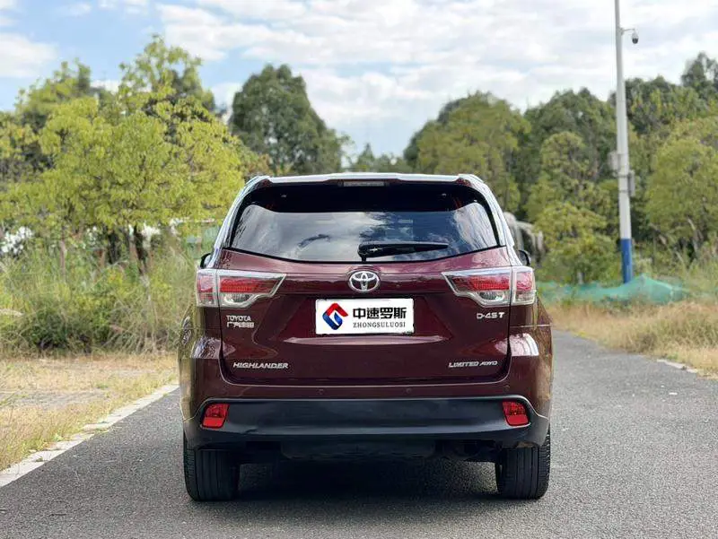 Highlander 2015 2.0T 4WD Supreme Edition 7 Seaters — 5