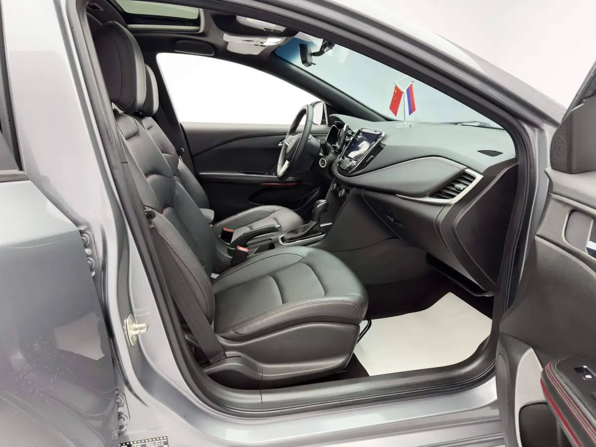 Cruze 2022 Mild Hybrid RS 330T Automatic Edition — 11
