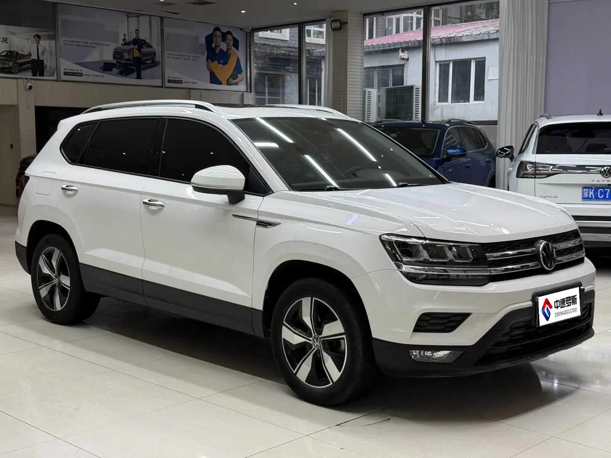 Tharu 2021 280TSI 2WD Comfort Edition — 3