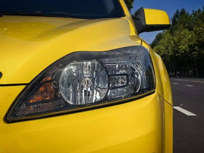 Fox 2012 Hatchback Classic 1.8L Automatic Basic Model — 8