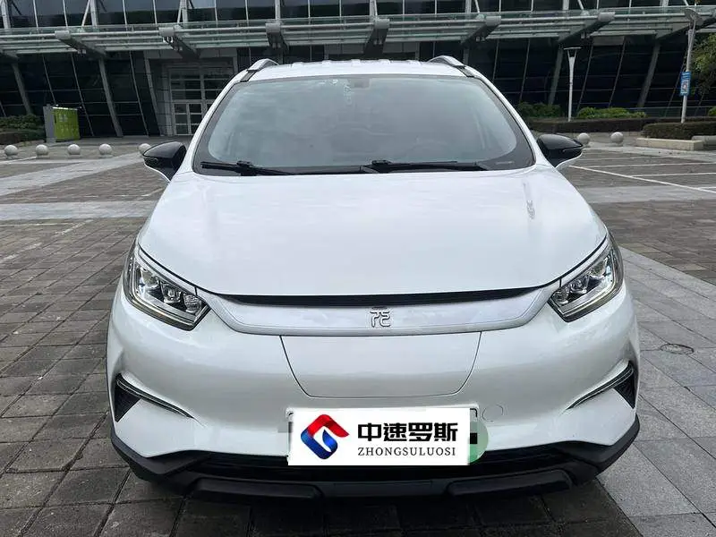 Yuan Pro 2021 401KM Luxury — 2