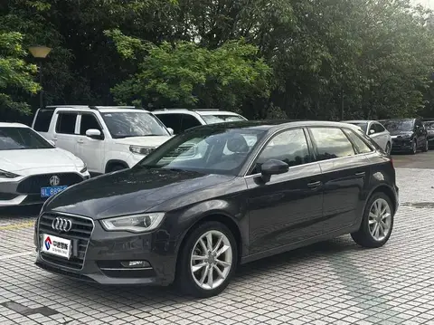 Audi A3 2015 Limousine 35 TFSI Millionth Anniversary Smart Edition