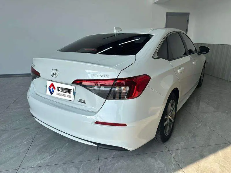 Civic 2022 180TURBO CVT Shangqing Edition — 6