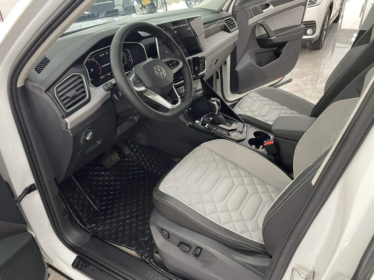 Tanyue 2023 280TSI 2WD Luxury Plus Advanced Edition — 7