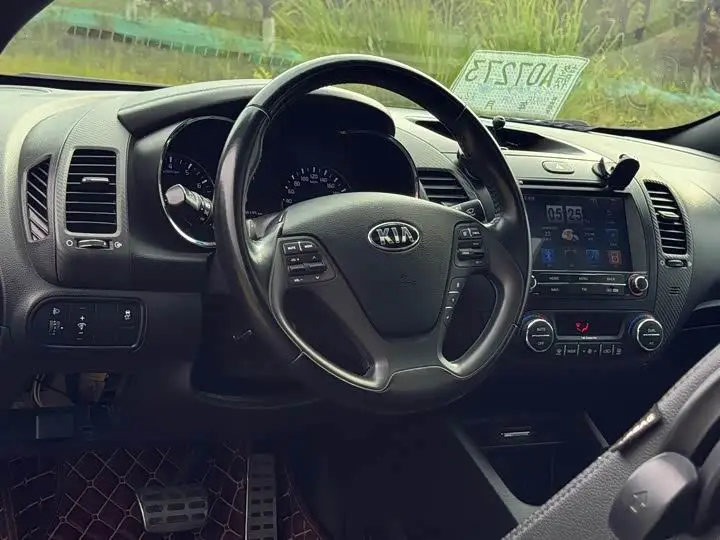 Speed 2014 1.6T Flagship Edition National IV — 14