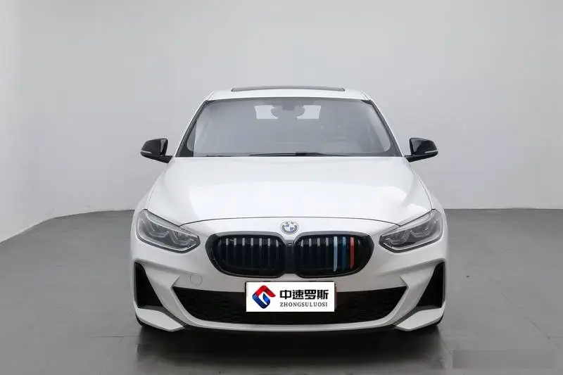 BMW 1 Series 2021 facelift 120i M Sport Night Edition — 2