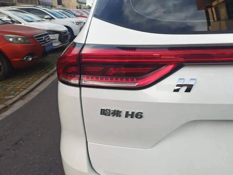 Haval H6 2023 National Trend Edition 1.5T Automatic City Edition — 12
