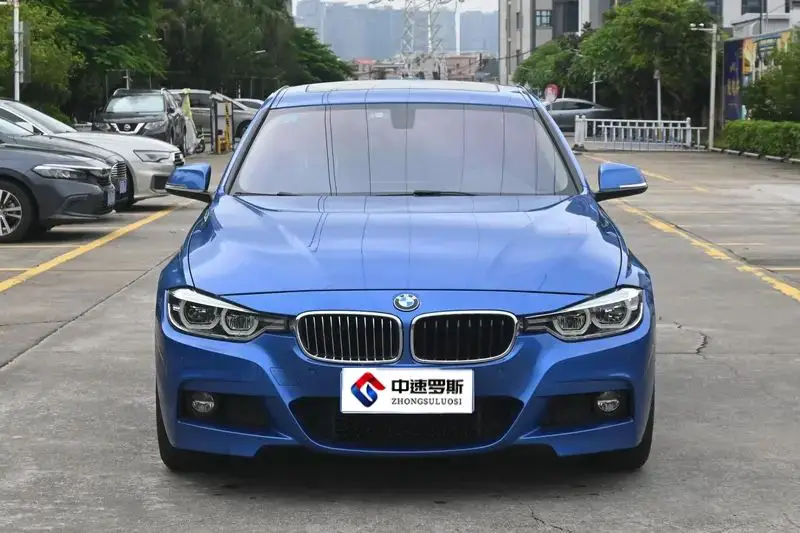 BMW 3 Series 2019 320Li M Sport Package — 2