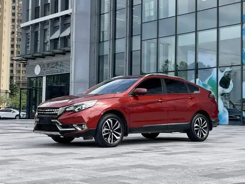 Venucia T90 2018 2.0L CVT Smart Linkage Smart Edition National V