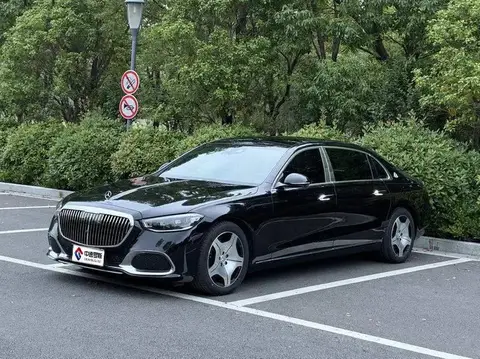 Maybach S-Class 2025 S 480 4MATIC
