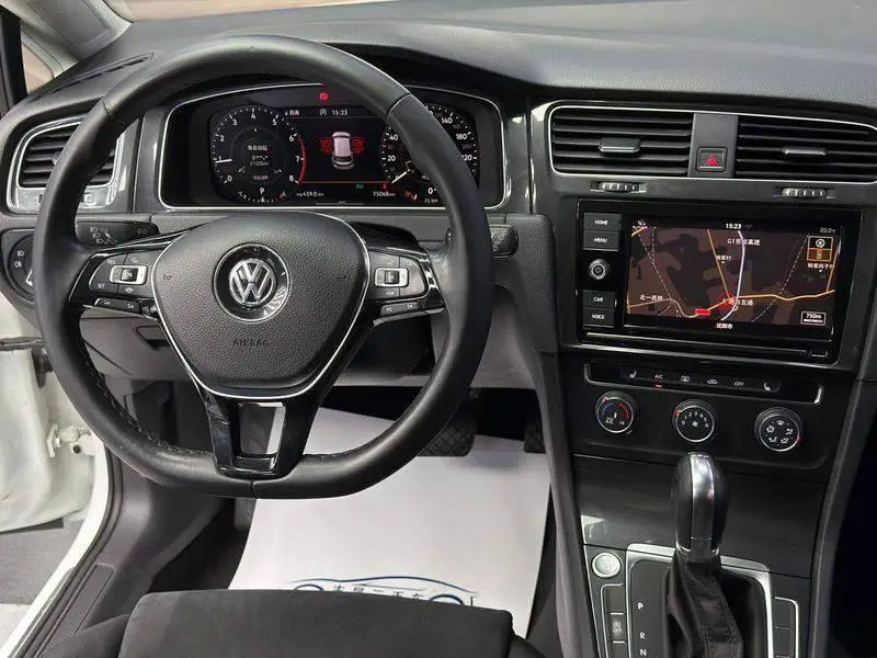 Golf 2019 280TSI DSG Luxury National VI — 20