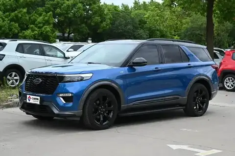 Explorer 2020 EcoBoost 285 4WD Sports Edition ST-LINE 7 Seaters
