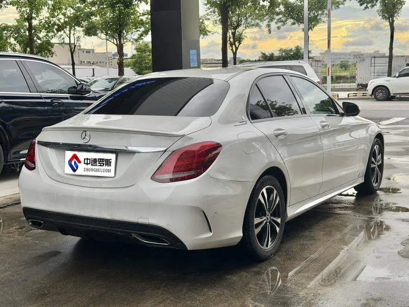 Mercedes-Benz C-Class 2018 C 200 Sport Edition — 6