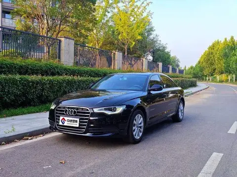 Audi A6L 2012 TFSI Standard Model