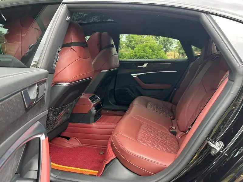 Audi A7L 2023 45 TFSI quattro S-line Black Warrior Edition — 20