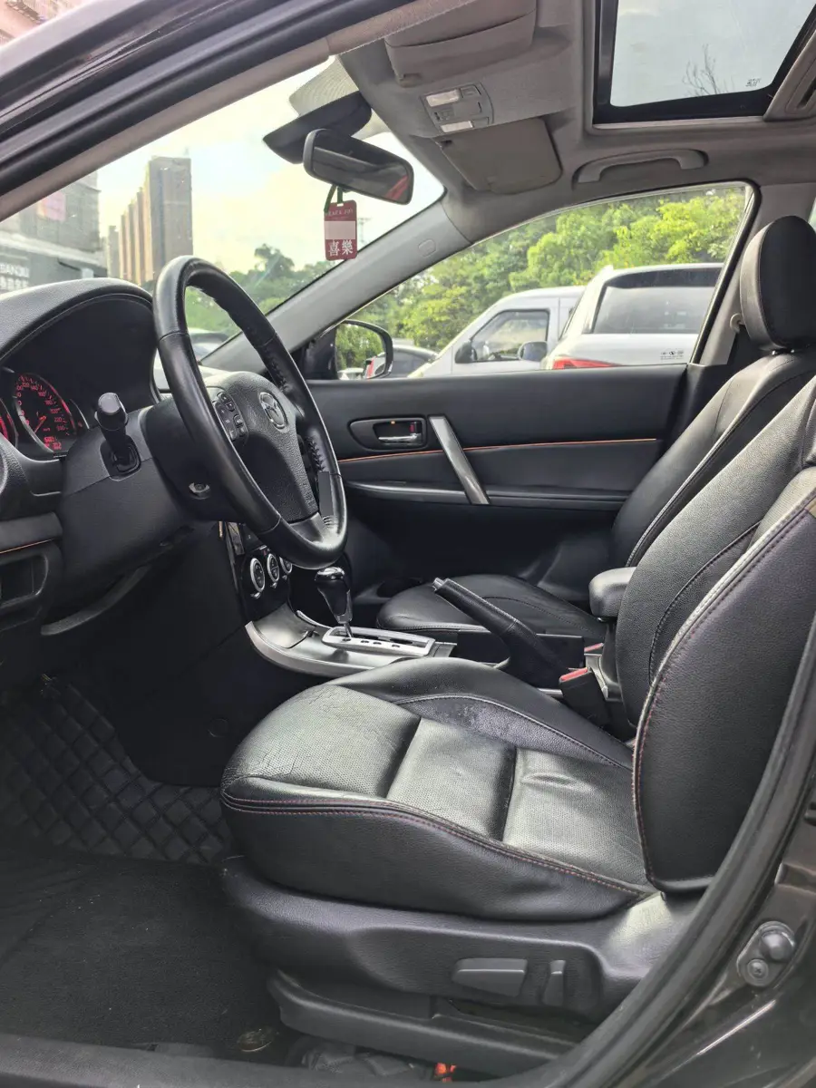 Mazda 6 2013 2.0L Automatic Super Deluxe — 7