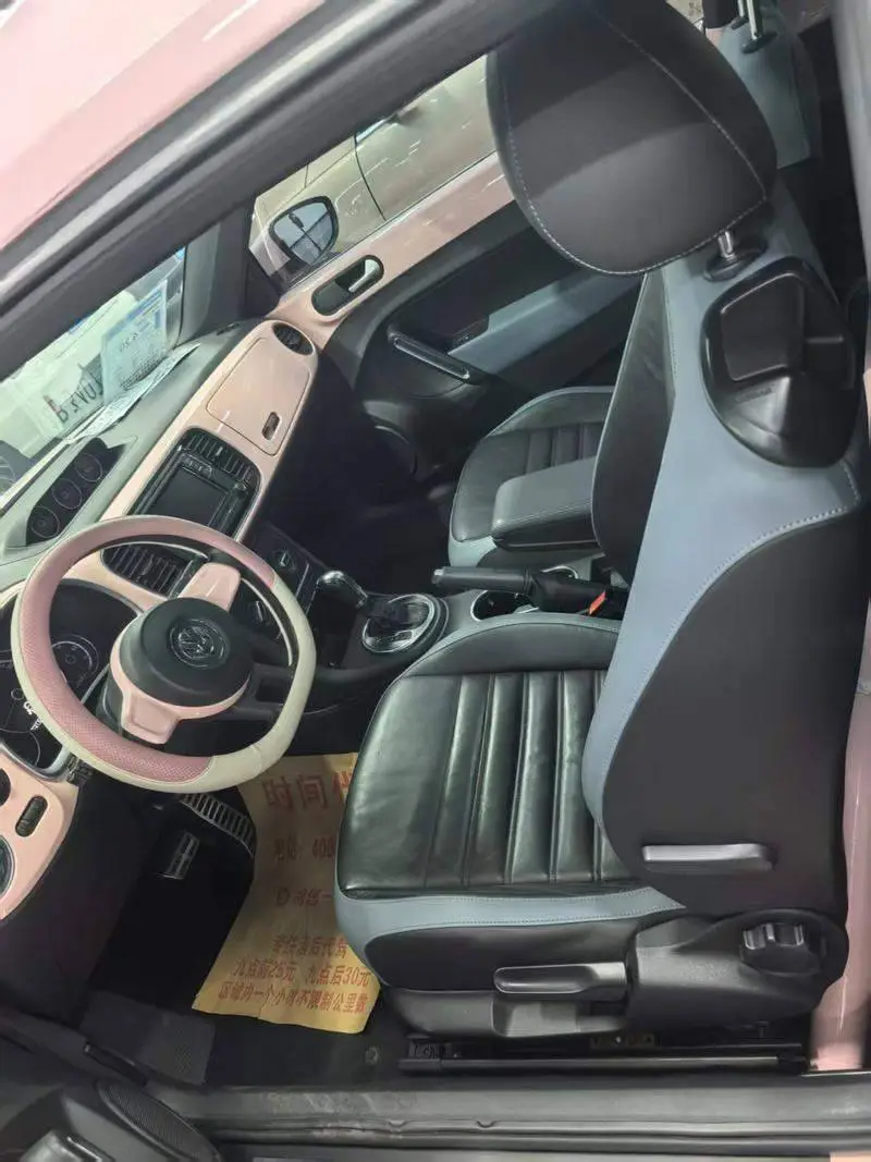 Beetle 2014 1.2TSI Comfort Edition — 6