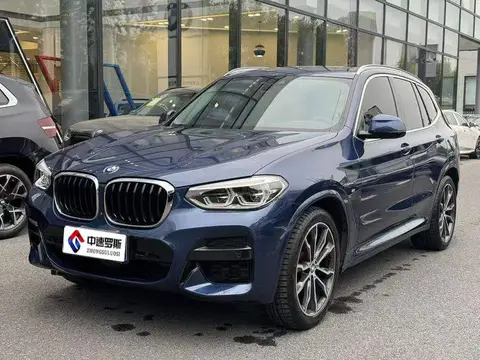 BMW X3 2019 xDrive30i Premium M Sport Package