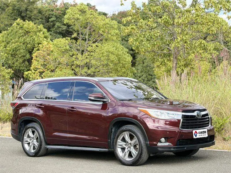 Highlander 2015 2.0T 4WD Supreme Edition 7 Seaters — 3