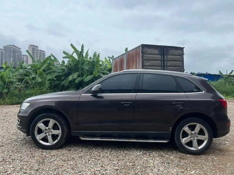 Audi Q5 2015 40 TFSI Technology Edition — 3