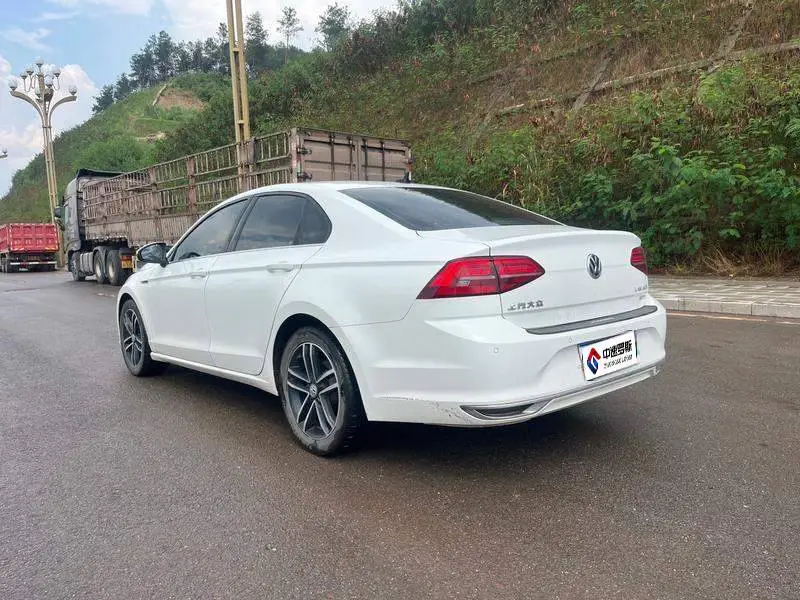 Lingdu 2021 280TSI DSG Comfort Edition — 5