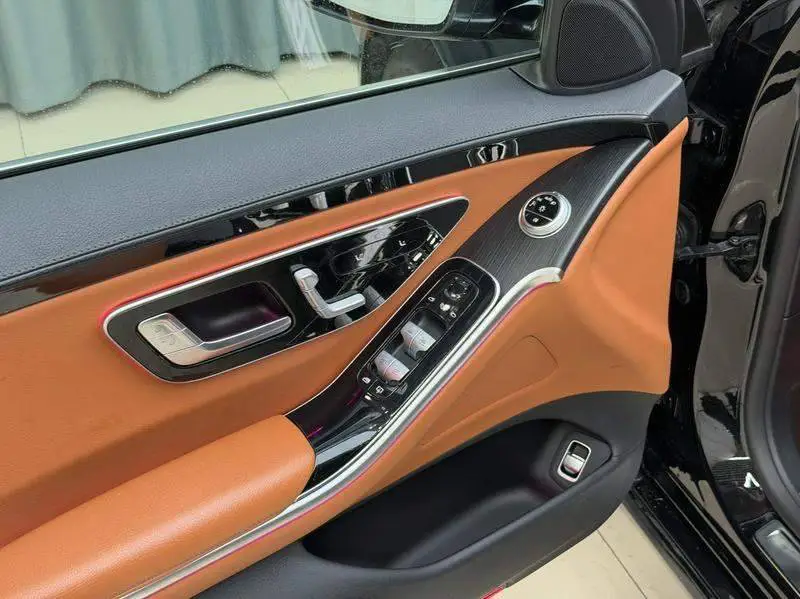 Mercedes-Benz S-Class 2021 S 400 L Business Edition — 17