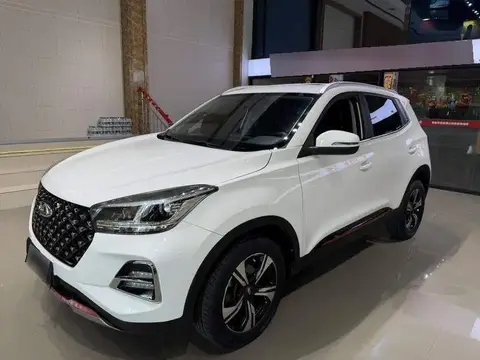 Tiggo 5x 2022 Super Hero Edition 1.5L CVT Fashion Model
