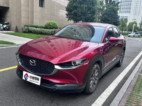 Mazda CX-30 2020 2.0L Automatic Premium Edition