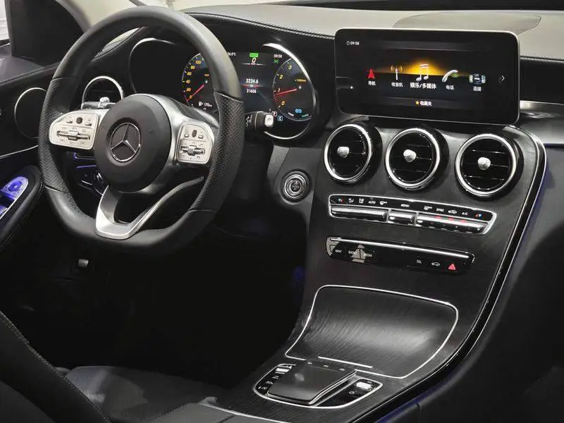Mercedes-Benz C-Class 2021 C 260 L Sports Edition — 9