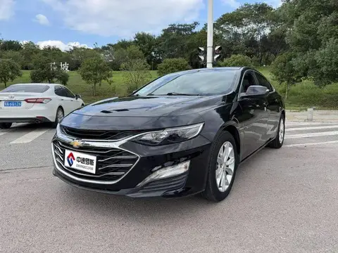 Malibu XL 2019 535T CVT Sharp Edition